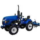 Мототрактор DW 180 LXL фото 2 купити в Україні