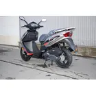 Моторолер MotoLeader ML150 Storm фото 7 купити в Україні