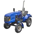 Мототрактор DW 160WXL + фреза 1.2 м + навесной мех-м, фото фото 2