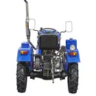 Мототрактор DW 160WXL + фреза 1.2 м + навесной мех-м, фото фото 9