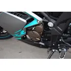 Мотоцикл VOGE 300RR (Loncin LX300GS GP300) инжектор+ ABS серый, фото фото 11