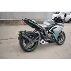 Мотоцикл VOGE 300RR (Loncin LX300GS GP300) инжектор+ ABS серый, фото фото 2