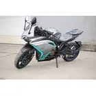 Мотоцикл VOGE 300RR (Loncin LX300GS GP300) инжектор+ ABS серый, фото фото 5