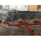 Граблі-ворошилки Сонечко 3, мототракторні, мотоблочні (одноточка ШП) фото 4 купити в Україні