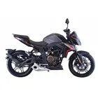 Мотоцикл VOGE 300R (2021) інжектор ABS Чорний  купити в Україні
