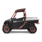 Мотовездеход Segway Fugleman UT6 Hybrid (бело-красный), фото фото 2