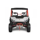 Мотовсюдихід Segway Fugleman UT6 Hybrid (біло-сірий) фото 3 купити в Україні