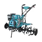 Мотоблок Konner&Sohnen KS 9HP-1350G-3, 10 к.с., бензин, повітряне (з фрезою) фото 2 купити в Україні