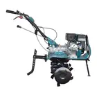 Мотоблок Konner&Sohnen KS 9HP-1350G-3, 10 к.с., бензин, повітряне (з фрезою) фото 5 купити в Україні