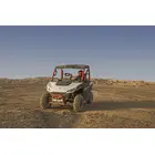 Мотовсюдихід Segway Fugleman UT6 Hybrid (біло-сірий) фото 18 купити в Україні