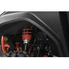 Мотовсюдихід Segway Fugleman UT6 Hybrid (біло-сірий) фото 7 купити в Україні