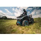 Квадроцикл SEGWAY SNARLER AT6 L (SGW570F-A5 Standard) Silver/Blue фото 9 купити в Україні