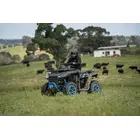 Квадроцикл SEGWAY SNARLER AT6 L (SGW570F-A5 Standard) Silver/Blue фото 11 купити в Україні
