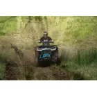 Квадроцикл SEGWAY SNARLER AT6 L (SGW570F-A5 Standard) Silver/Blue фото 12 купити в Україні