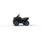 Квадроцикл SEGWAY SNARLER 600GL Deluxe (SGW570F-A5) Silver/Blue фото 5 купити в Україні