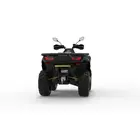 Квадроцикл Segway Snarler AT6 Hybrid (чёрно-зелёный), фото фото 6
