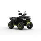 Квадроцикл Segway Snarler AT6 Hybrid (чёрно-зелёный), фото фото 8