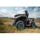 Квадроцикл SEGWAY SNARLER AT6 L (SGW570F-A5 Standard) Silver/Blue фото 8 купити в Україні