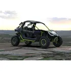Мотовездеход Segway Villain SX10 Hybrid (серо-зелёный), фото фото 2