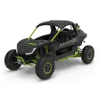 Мотовездеход Segway Villain SX10 Hybrid (серо-зелёный), фото 