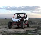 Мотовсюдихід Segway Villain SX10 Hybrid (біло-червоний) фото 13 купити в Україні