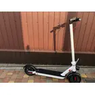Электросамокат Crosser E9 Premium 7.5AH Pneumatic Tire 8.5" Black, фото фото 16