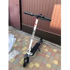 Электросамокат Crosser E9 Premium 7.5AH Pneumatic Tire 8.5" Black, фото фото 11