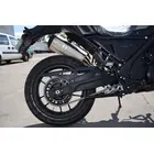 Мотоцикл VOGE 650DSX DS8 KE650 - Adventure - Спицованные колеса - Багажная система (3шт.) EURO 5, фото фото 16