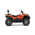 Квадроцикл CFMOTO CFORCE 450 MAX EPS(оранжевый), фото фото 2
