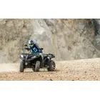 Квадроцикл CFMOTO CFORCE 450 MAX EPS (черный), фото фото 4