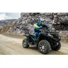 Квадроцикл CFMOTO CFORCE 450 MAX EPS (черный), фото фото 6