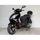 Моторолер Viper VP150F STORM NEW (чорний)  купити в Україні