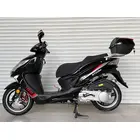 Моторолер Viper VP150F STORM NEW (чорний) фото 4 купити в Україні