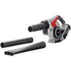 Повітродувка AL-KO LB 4060 Energy Flex акумуляторна фото 2 купити в Україні