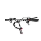 Электросамокат Crosser T4 Turbo (1500 Вт; 60 В; 15 А/ч) колёса 10" + сиденье, фото фото 7