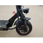 Електросамокат Crosser T4 Turbo (1500 Вт; 60 В; 15 А/ч), колеса 10" фото 9 купити в Україні