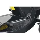 Садовый трактор-косилка AL-KO T 15-93.9 HD-A Black Edition с чехлом 992425 и маслом 100006E, фото фото 4