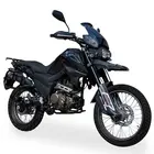 Мотоцикл Shineray X-TRAIL TROPHY 250 (чорний) фото 4 купити в Україні