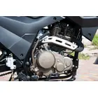 Мотоцикл Shineray X-TRAIL TROPHY 250 (чорний) фото 10 купити в Україні