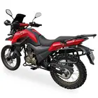 Мотоцикл Shineray X-TRAIL TROPHY 250 (червоний) фото 4 купити в Україні