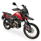 Мотоцикл Shineray X-TRAIL TROPHY 250 (червоний) фото 3 купити в Україні