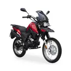 Мотоцикл Shineray X-TRAIL TROPHY 250 (червоний) фото 2 купити в Україні