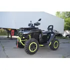 Квадроцикл SEGWAY SNARLER 600GL Deluxe (SGW570F-A5) Black/Green фото 5 купити в Україні