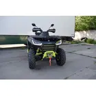 Квадроцикл SEGWAY SNARLER 600GL Deluxe (SGW570F-A5) Black/Green фото 2 купити в Україні