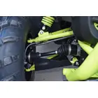 Квадроцикл SEGWAY SNARLER 600GL Deluxe (SGW570F-A5) Black/Green фото 4 купити в Україні