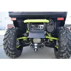 Квадроцикл SEGWAY SNARLER 600GL Deluxe (SGW570F-A5) Black/Green фото 10 купити в Україні