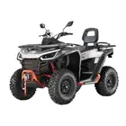 Квадроцикл SEGWAY SNARLER 600GL Standard (SGW570F-A5) White/Red, фото 