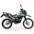 Мотоцикл Shineray XY200GY-6C (бірюзовий) фото 3 купити в Україні