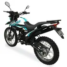Мотоцикл Shineray XY200GY-6C (бірюзовий) фото 2 купити в Україні