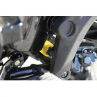 Мотоцикл Shineray XY200GY-6C (бірюзовий) фото 6 купити в Україні